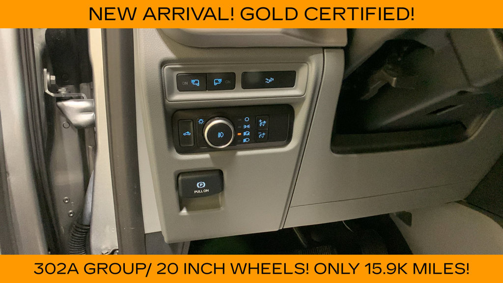 Certified 2023 Ford F150 XLT w/ Equipment Group 302A High AWD/4WD image 28