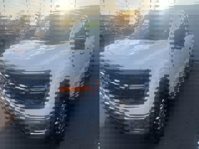 Certified 2024 Ford F150 XLT w/ Tow/Haul Package video 1