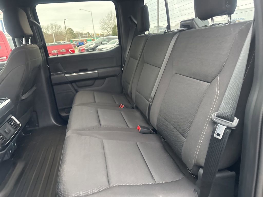 Certified 2022 Ford F150 XLT w/ Equipment Group 301A Mid AWD/4WD image 26