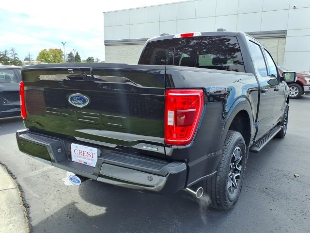 Certified 2023 Ford F150 XLT w/ Equipment Group 302A High AWD/4WD image 4