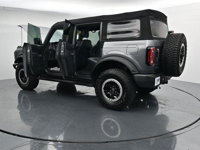 Certified 2023 Ford Bronco Outer Banks w/ Sasquatch Package AWD/4WD image 38