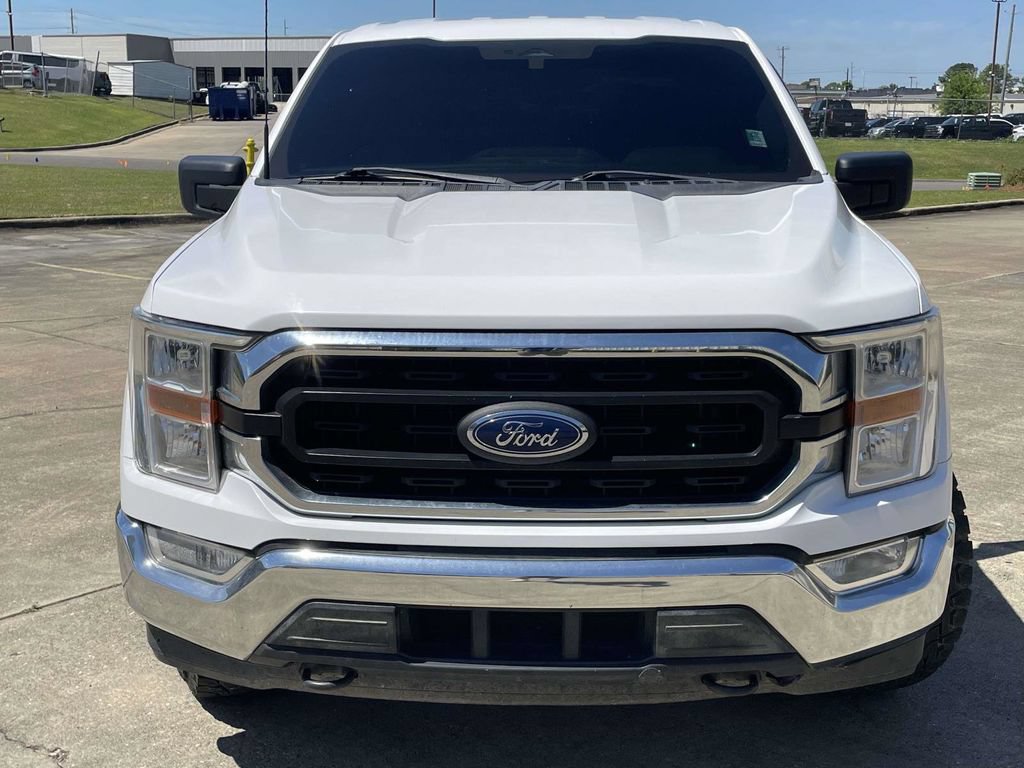 Certified 2022 Ford F150 XLT AWD/4WD image 8