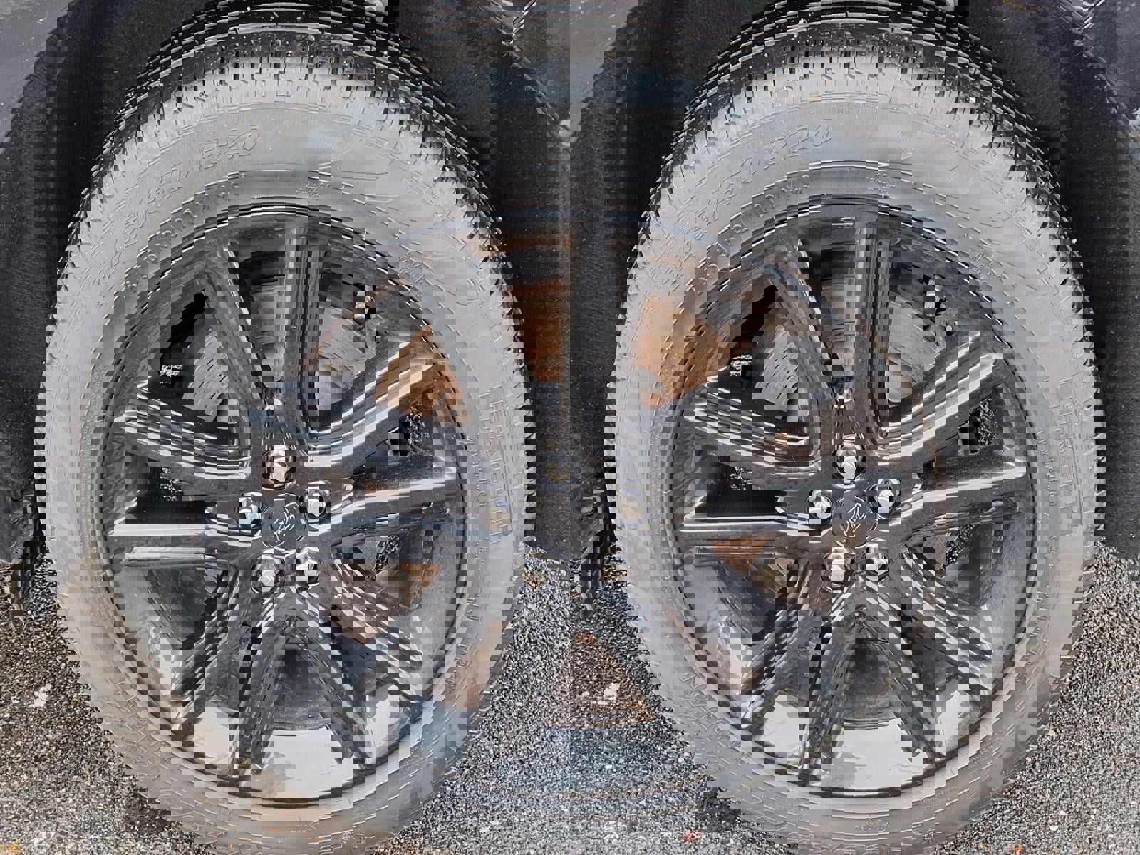 Certified 2023 Ford Edge ST-Line image 8