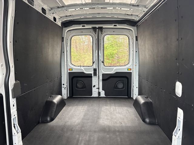 Certified 2024 Ford Transit 250 148 Medium Roof w/ Load Area Protection Package RWD image 29