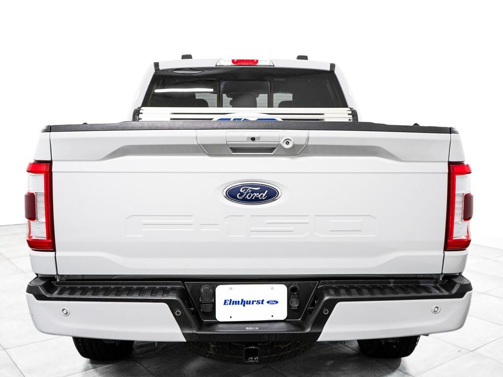 Certified 2023 Ford F150 Lariat w/ Equipment Group 502A High AWD/4WD image 6