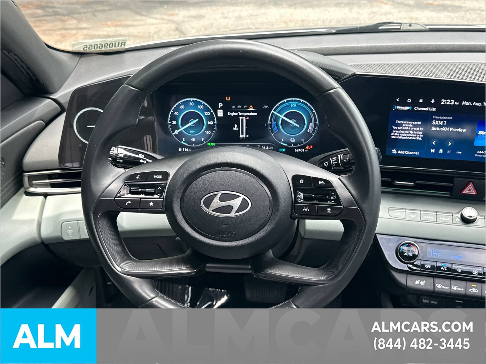 Used 2024 Hyundai Elantra Limited FWD image 27
