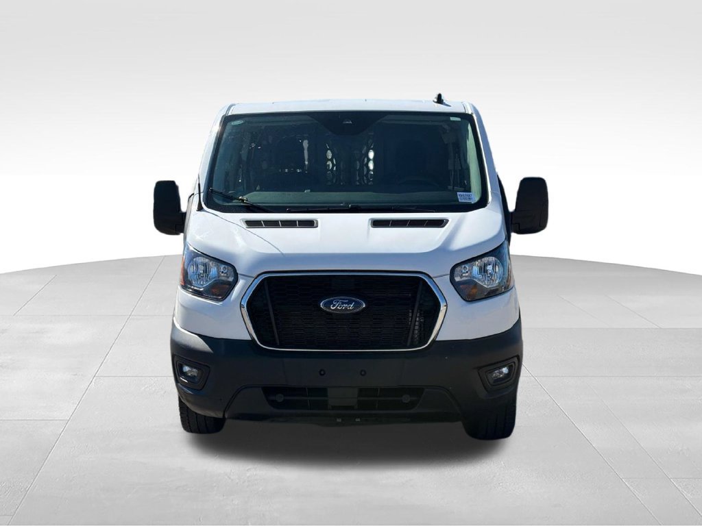 Certified 2025 Ford Transit 250 Low Roof w/ Exterior Upgrade Package RWD image 10