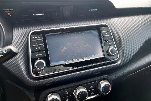 Used 2023 Nissan Kicks S w/ Interior Electronics Package FWD image 21