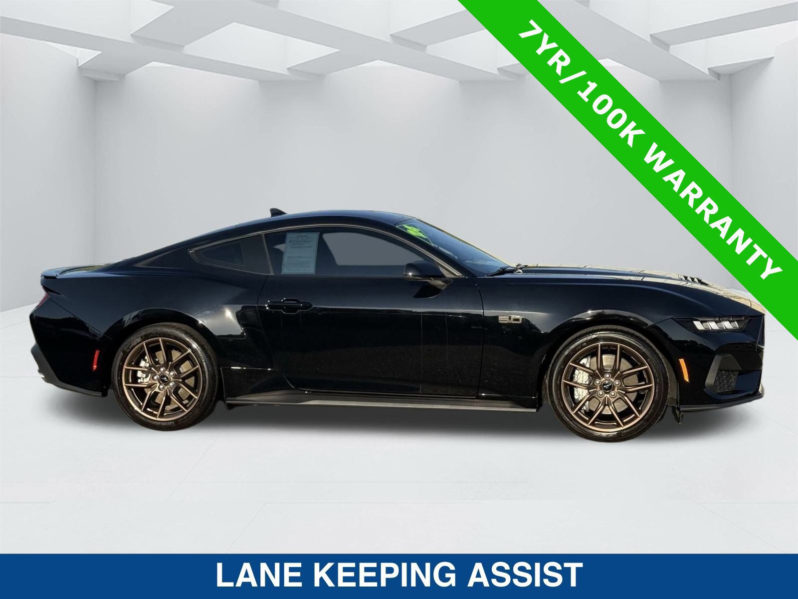 Certified 2024 Ford Mustang GT Premium image 5