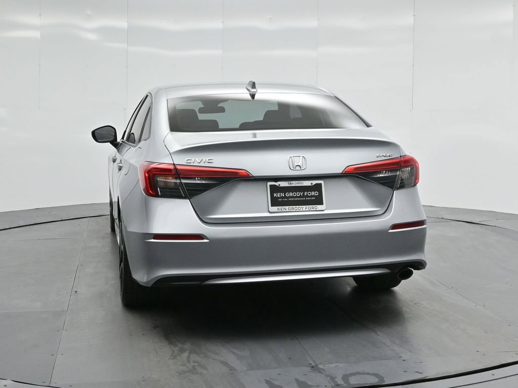 Used 2022 Honda Civic Sport image 25