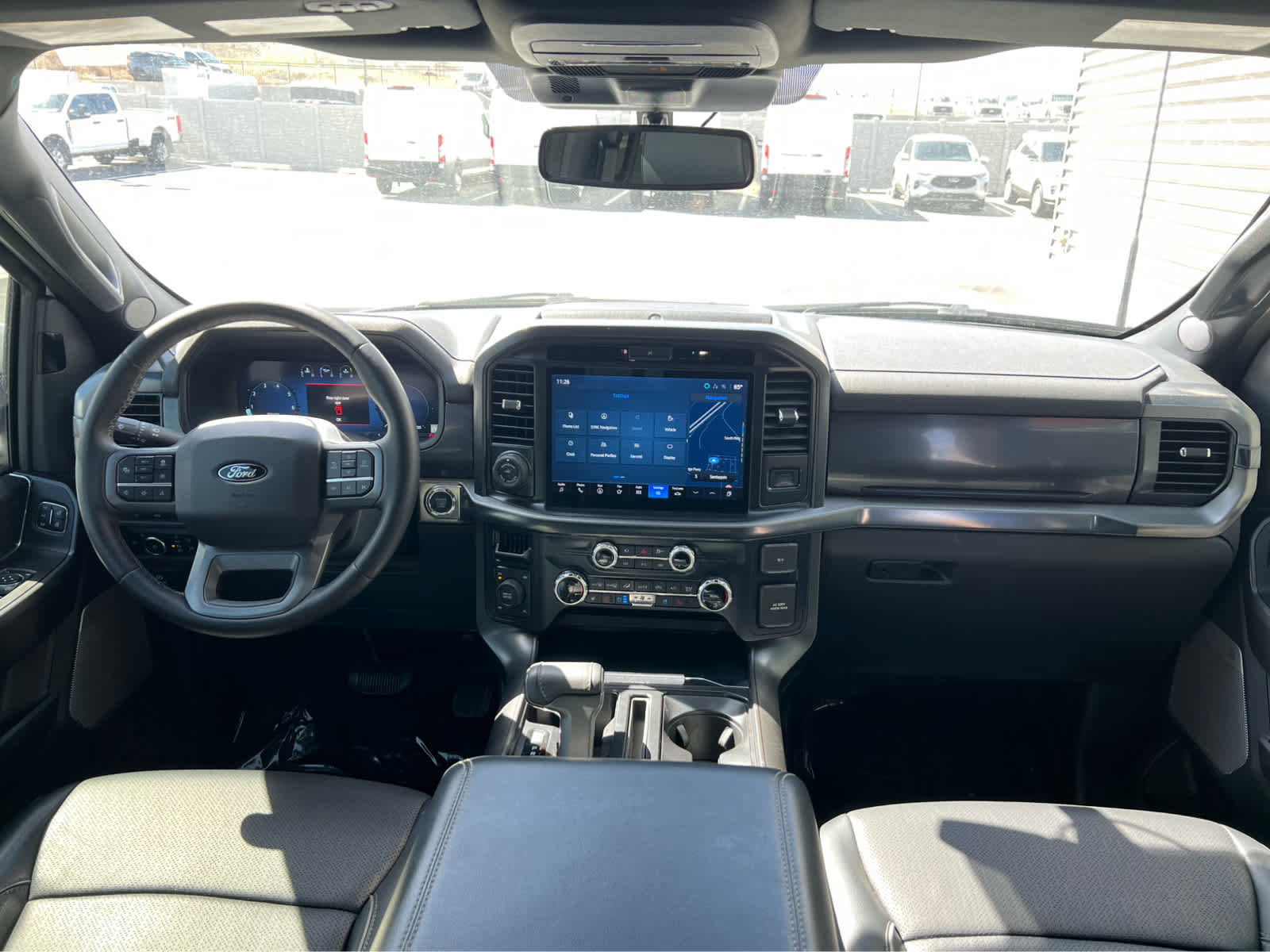 Certified 2025 Ford F150 Lariat AWD/4WD image 24