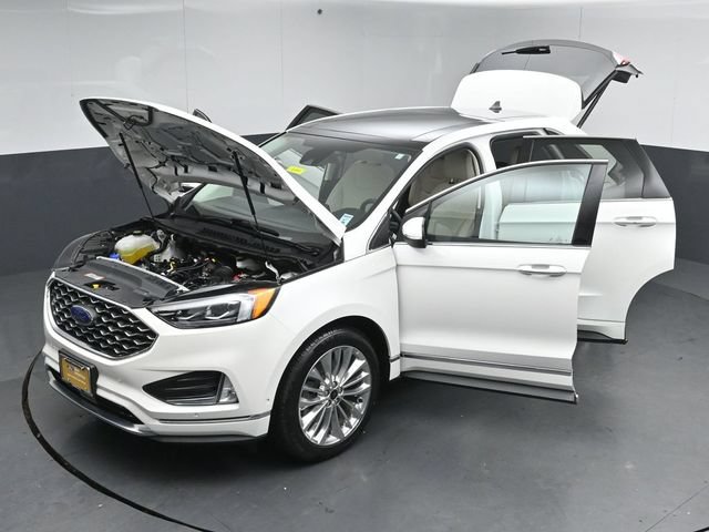 Certified 2024 Ford Edge Titanium w/ Titanium Elite Package AWD/4WD image 54
