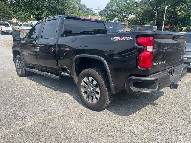 Used 2024 Chevrolet Silverado 2500 Custom w/ Custom Value Package AWD/4WD image 6
