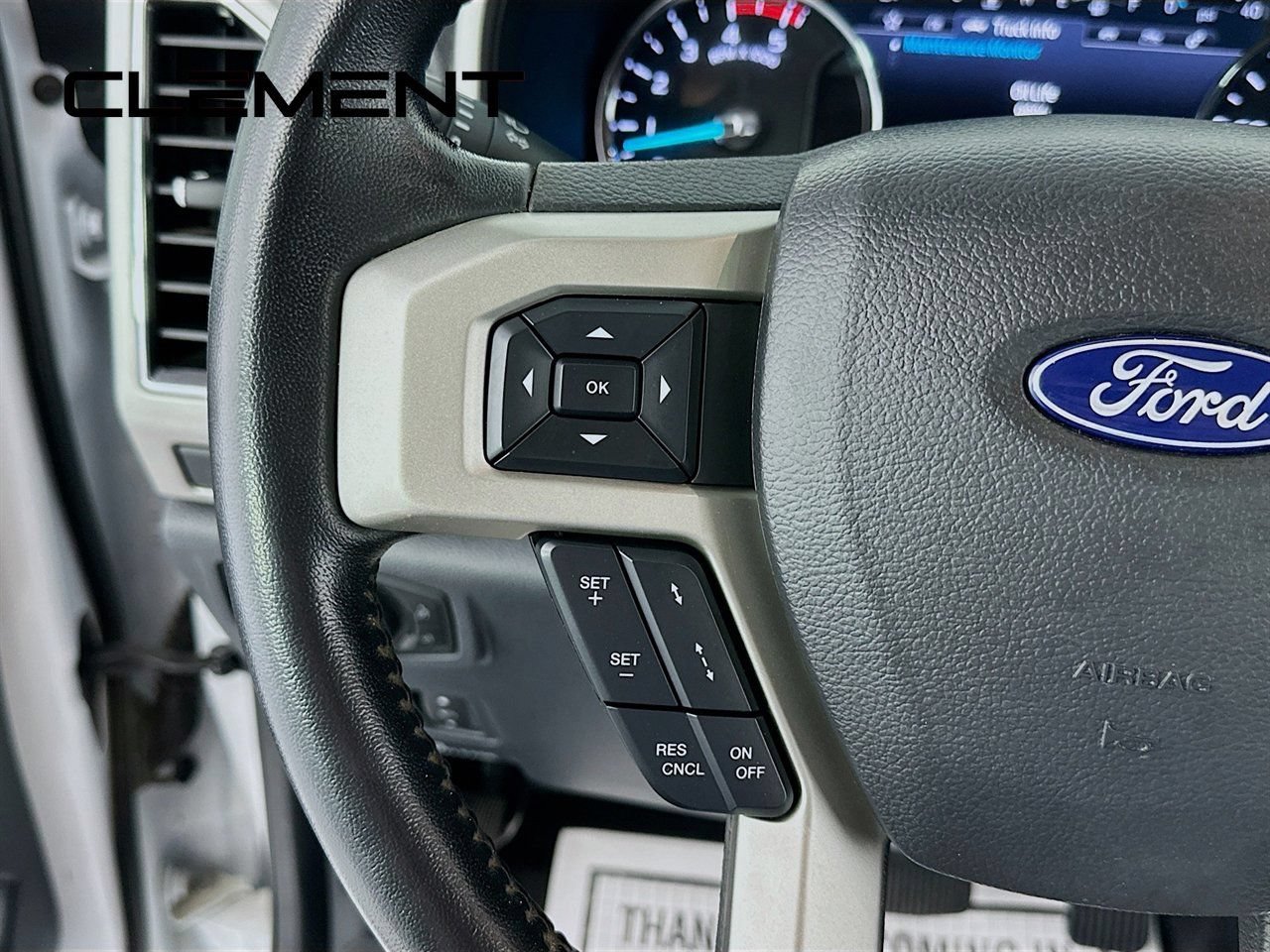 Certified 2022 Ford F250 Lariat w/ Lariat Ultimate Package AWD/4WD image 16