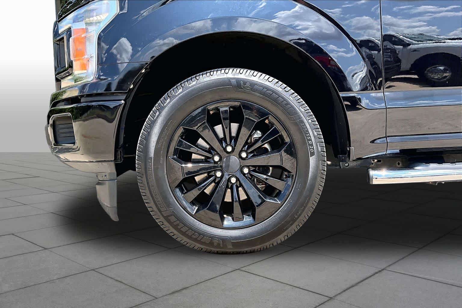 Certified 2019 Ford F150 XL w/ Equipment Group 101A Mid RWD image 11