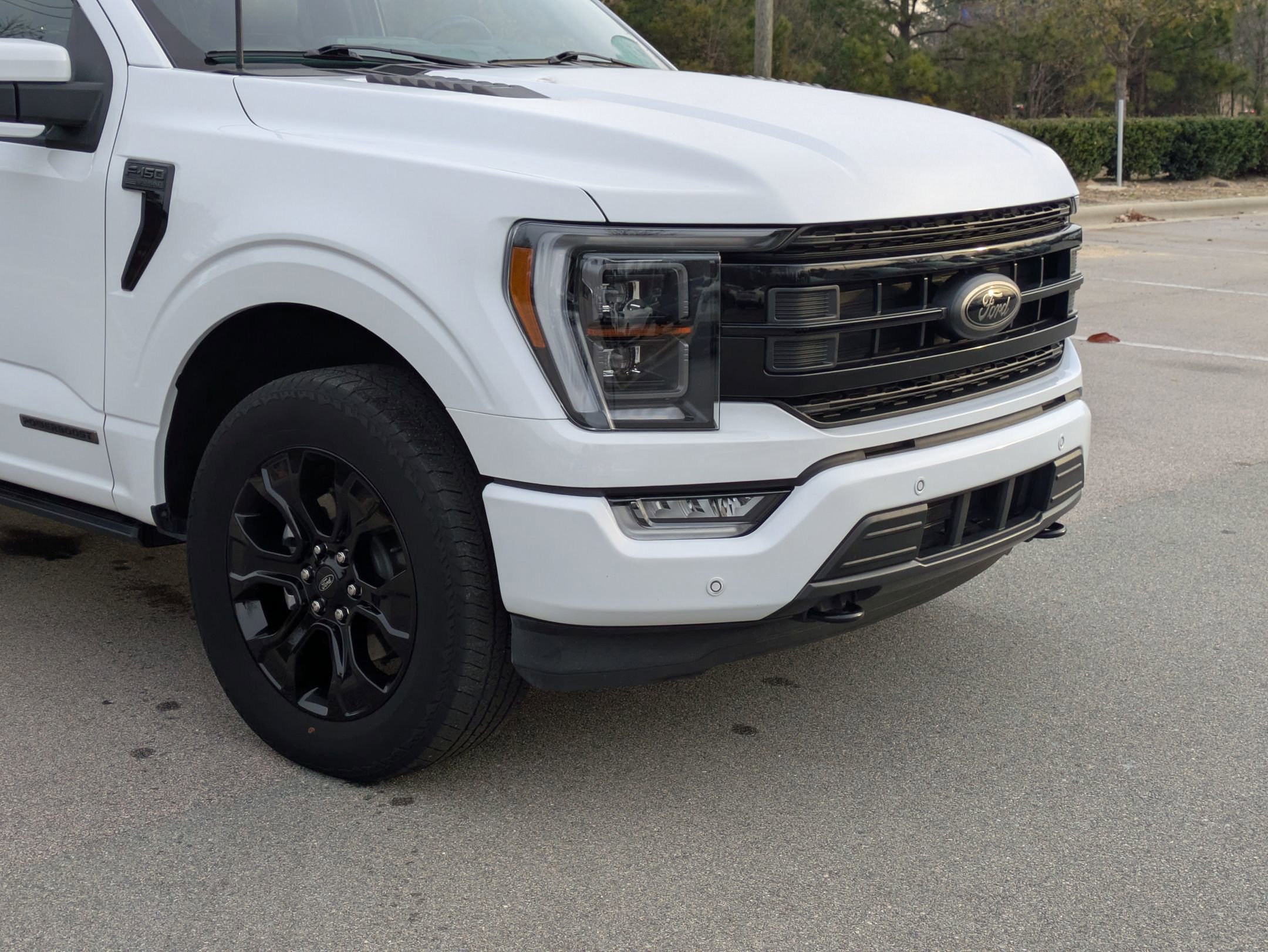 Certified 2023 Ford F150 Lariat w/ Equipment Group 502A High image 10