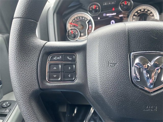 Used 2019 RAM 1500 Classic Warlock w/ Electronics Group image 22