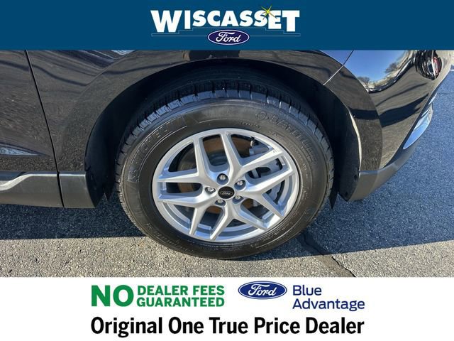 Certified 2024 Ford Edge SEL image 29