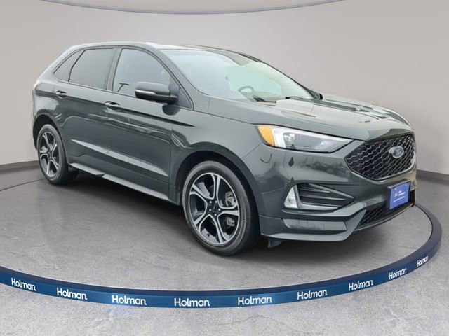 Certified 2022 Ford Edge ST w/ Cargo Accessory Package image 3