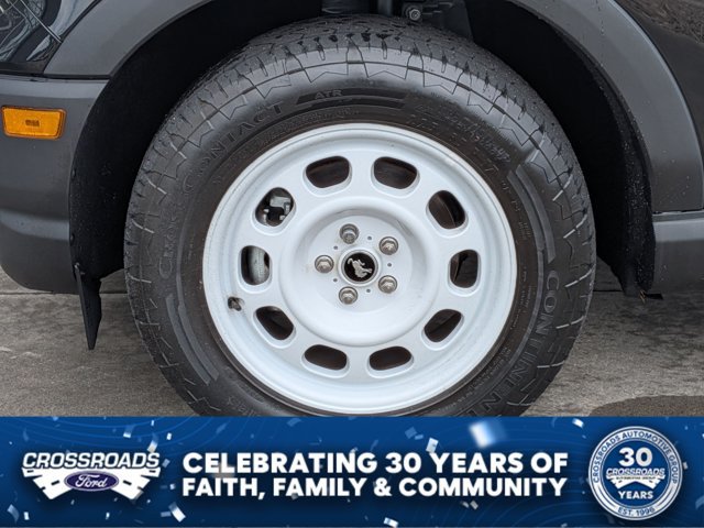 Certified 2023 Ford Bronco Sport Heritage w/ Heritage Convenience Package AWD/4WD image 1