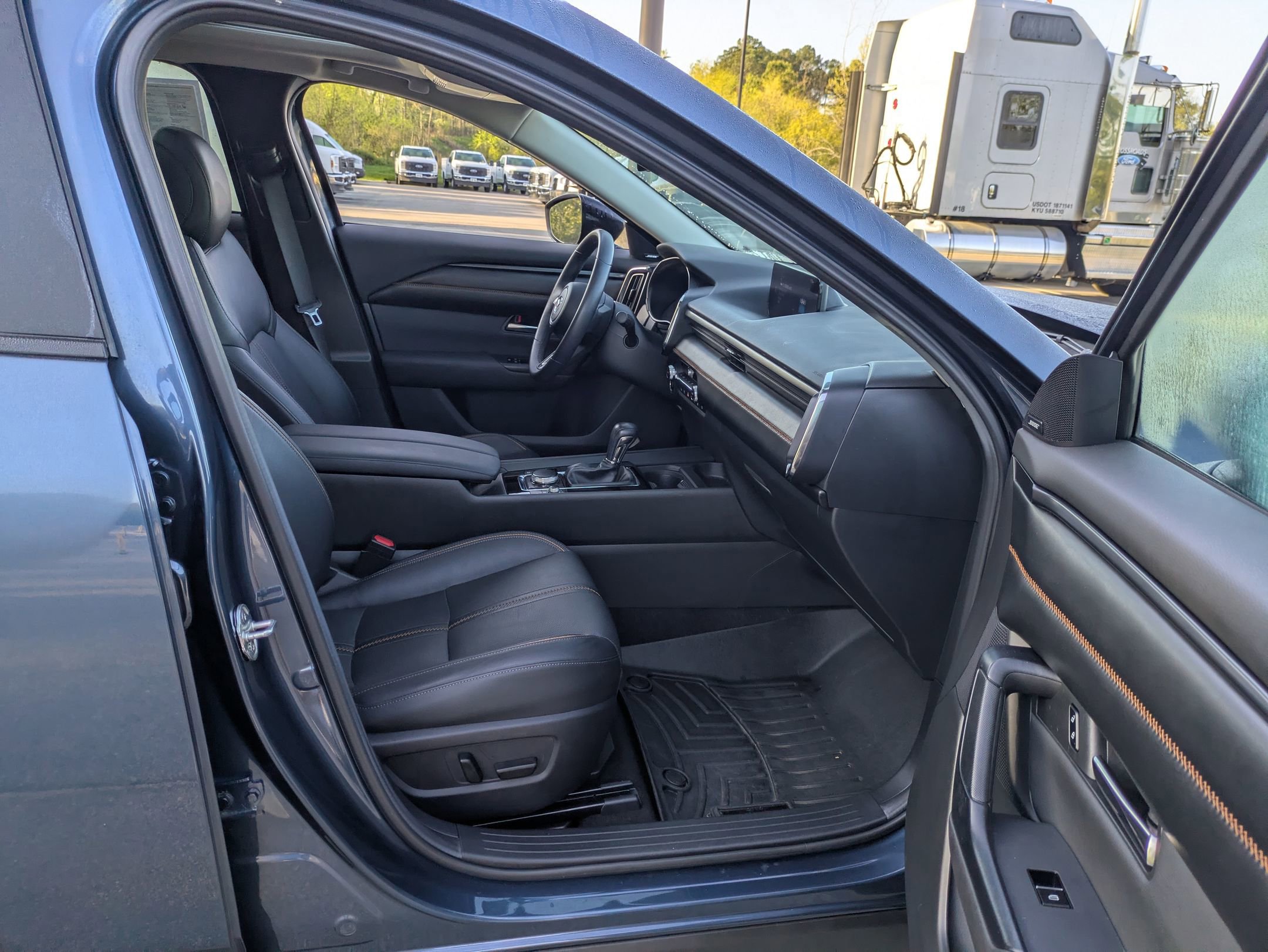 Used 2024 MAZDA CX-50 AWD 2.5 S w/ Cargo Package image 38