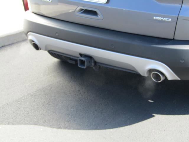 Certified 2022 Ford Escape Titanium w/ Titanium Elite Package image 8