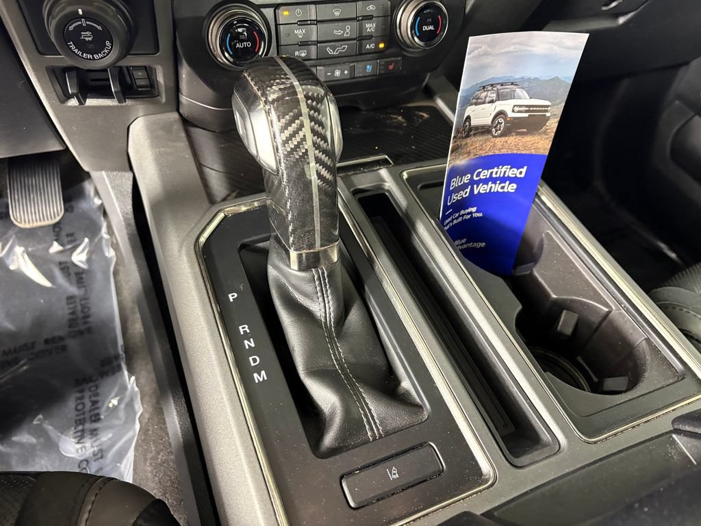 Certified 2019 Ford F150 Raptor w/ Equipment Group 802A Luxury AWD/4WD image 20