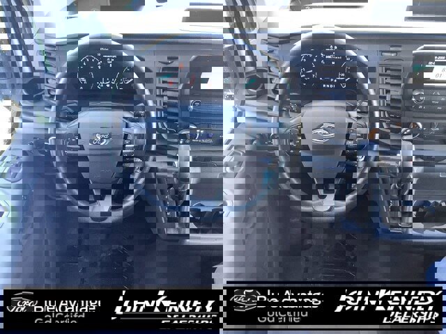 Certified 2024 Ford Transit 250 Low Roof w/ Exterior Upgrade Package image 13