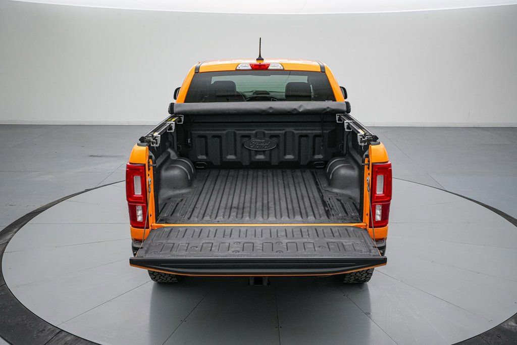Certified 2021 Ford Ranger XLT w/ Tremor Off-Road Package image 10