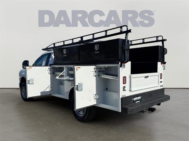 Certified 2025 Ford F350 XL w/ XL Chrome Package image 3