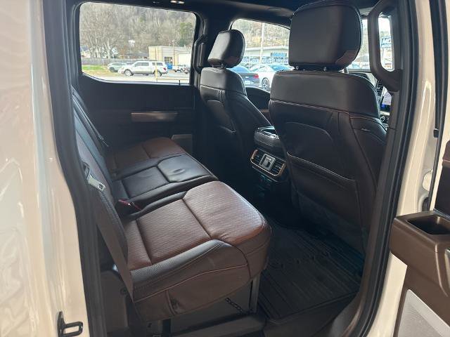 Certified 2025 Ford F150 King Ranch image 23