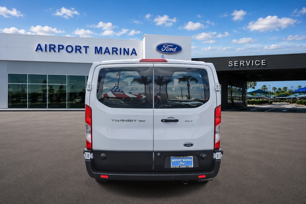 Certified 2024 Ford Transit 350 XLT RWD image 7