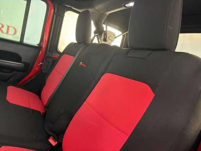 Used 2018 Jeep Wrangler Unlimited Sport S image 13