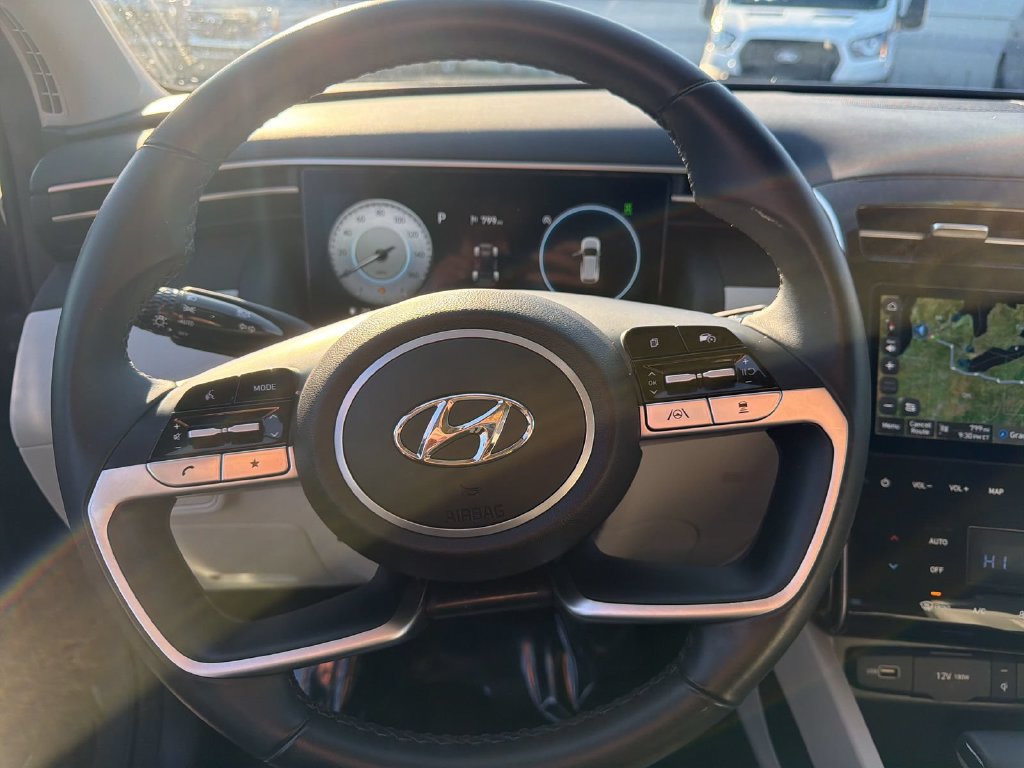Used 2024 Hyundai Tucson SEL w/ Convenience Package AWD/4WD image 16