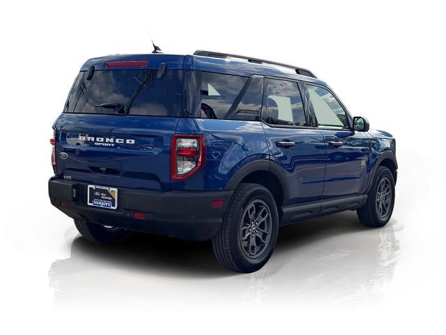 Certified 2023 Ford Bronco Sport Big Bend w/ Convenience Package AWD/4WD image 4