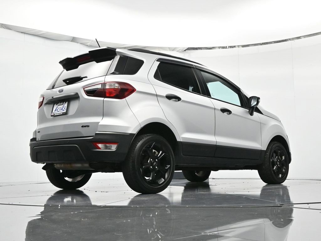 Certified 2021 Ford EcoSport SES image 39