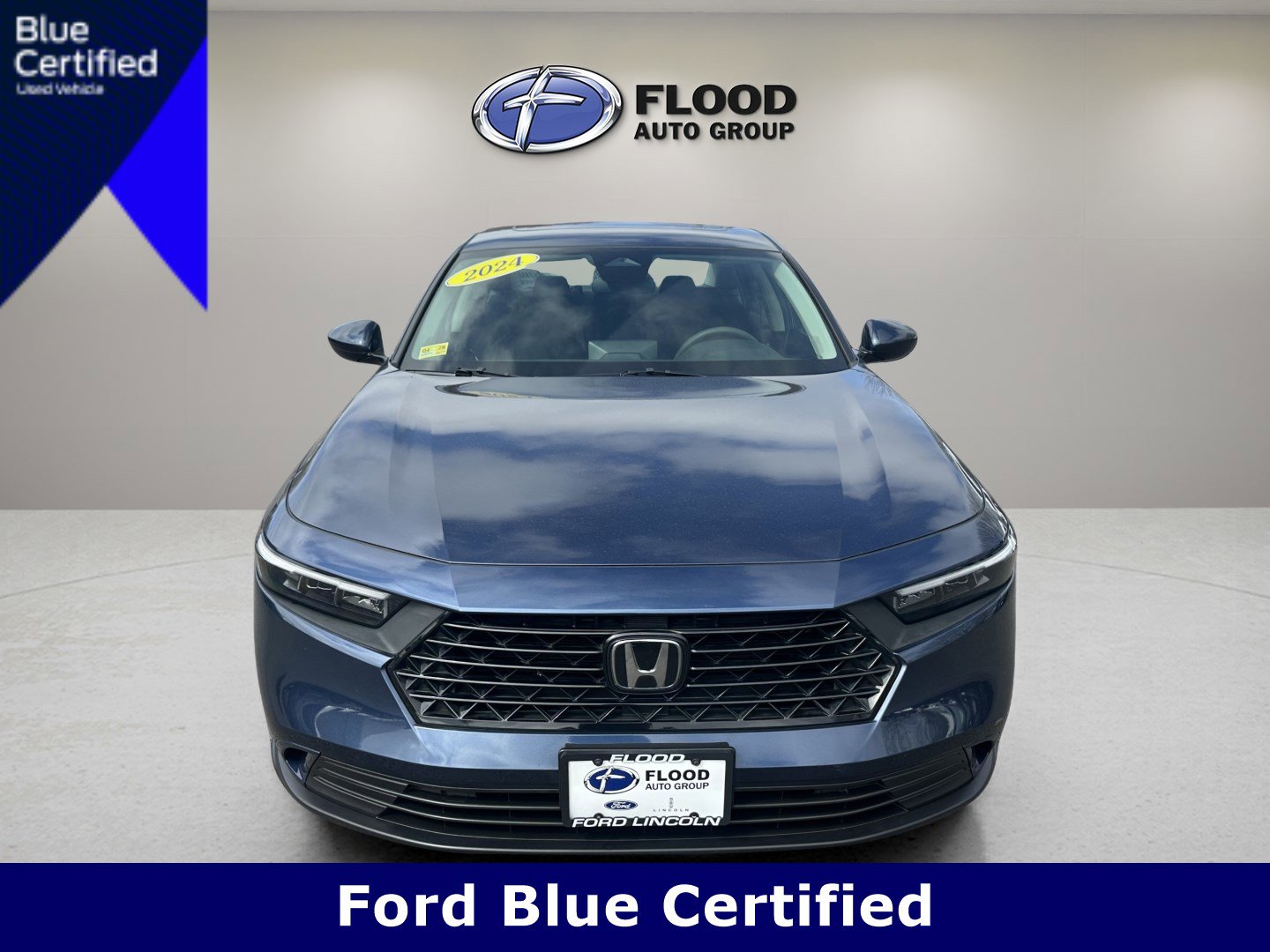 Used 2024 Honda Accord EX video 2