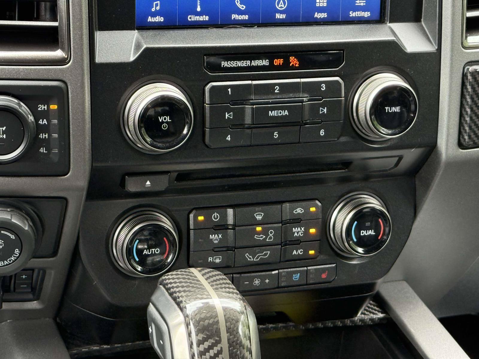 Certified 2017 Ford F150 Raptor w/ Equipment Group 802A Luxury AWD/4WD image 10