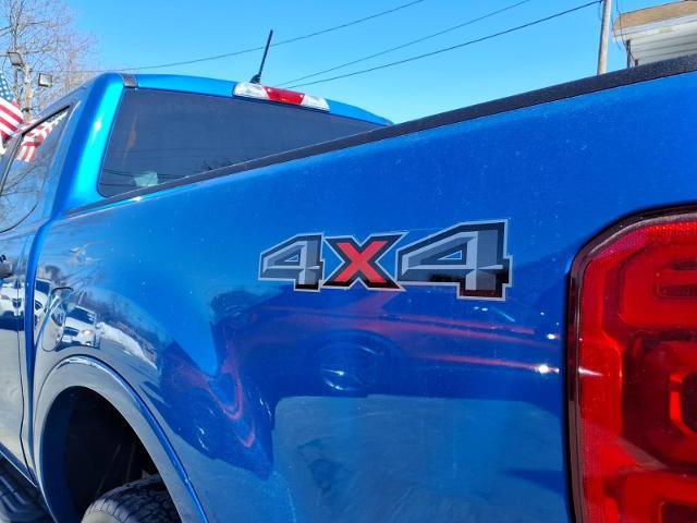 Certified 2023 Ford Ranger XLT AWD/4WD image 18