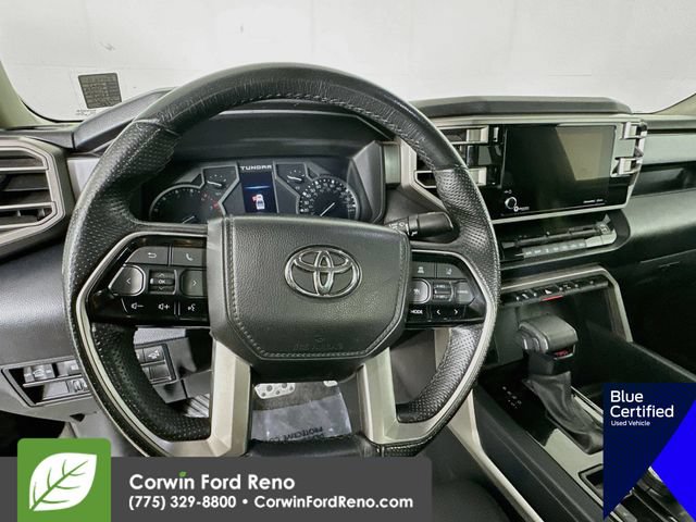 Used 2023 Toyota Tundra SR5 w/ TRD Off-Road Package AWD/4WD image 15