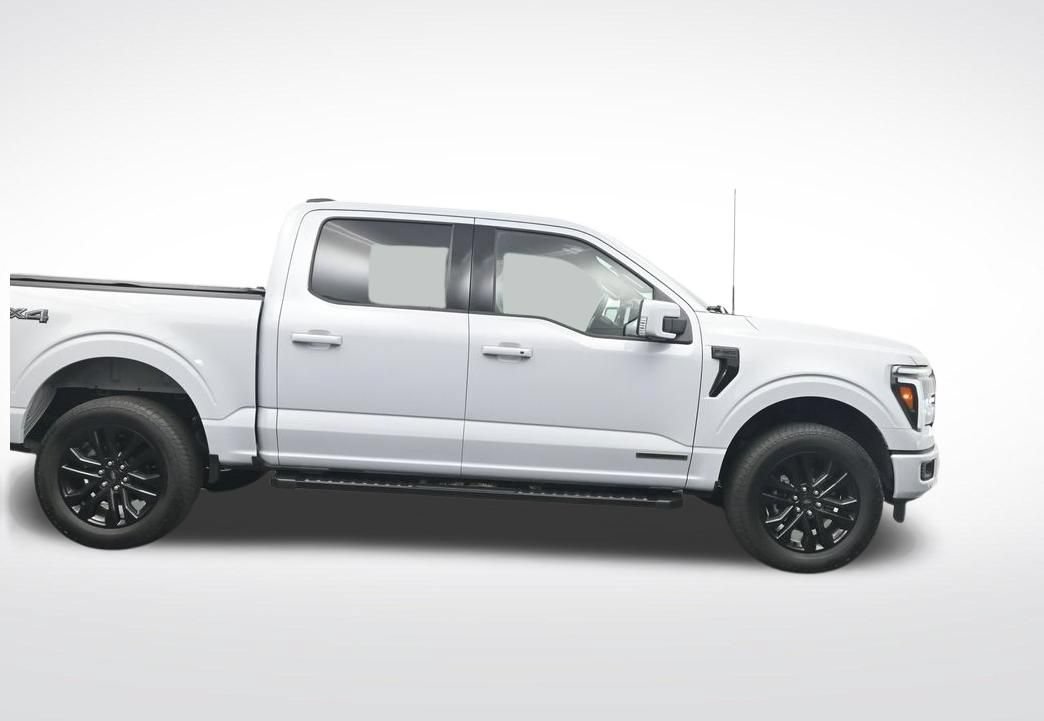 Certified 2025 Ford F150 Lariat w/ Equipment Group 501A Mid AWD/4WD image 4