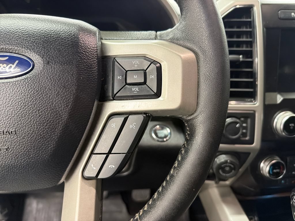 Certified 2020 Ford F150 Lariat w/ Equipment Group 502A Luxury AWD/4WD image 21