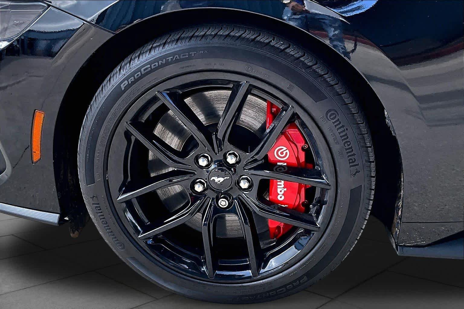 Certified 2025 Ford Mustang GT Premium RWD image 11