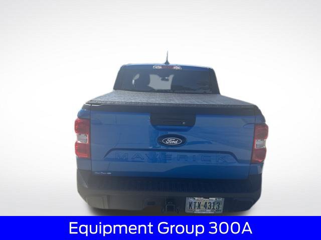 Certified 2025 Ford Maverick XLT FWD image 5