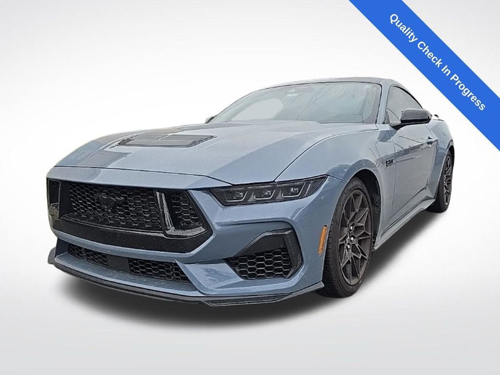 Certified 2024 Ford Mustang GT Premium w/ GT Performance Package RWD video 1