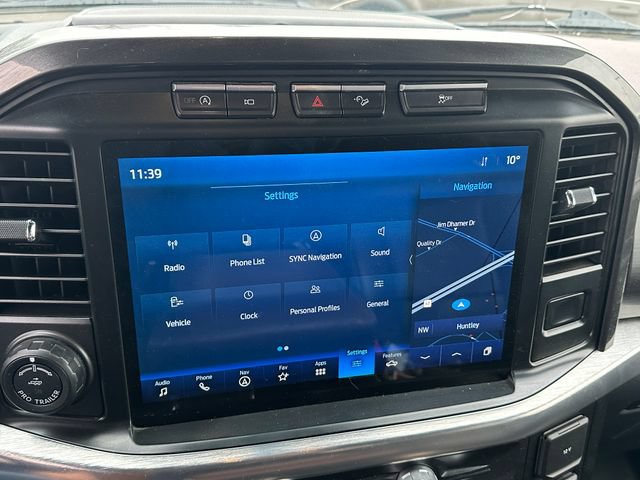 Certified 2021 Ford F150 Lariat w/ Equipment Group 502A High AWD/4WD image 21