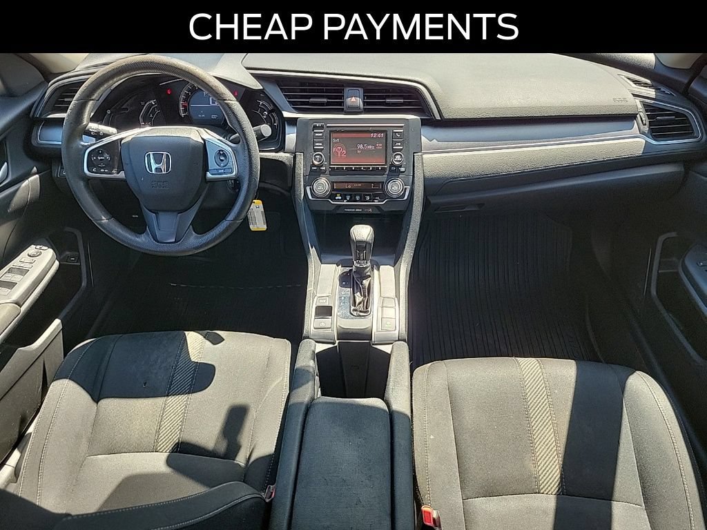 Used 2017 Honda Civic LX image 8