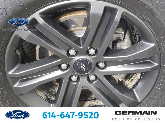 Certified 2022 Ford F150 XLT w/ Equipment Group 302A High AWD/4WD image 13
