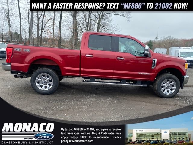Certified 2017 Ford F250 Lariat w/ Chrome Package AWD/4WD image 9