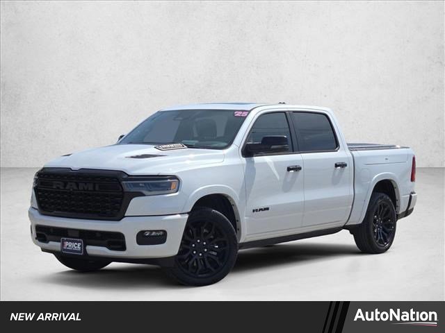 Used 2025 RAM 1500 Limited